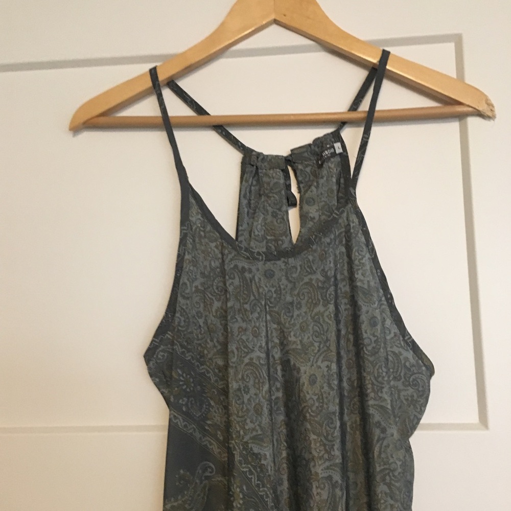 Earth Bound Dress